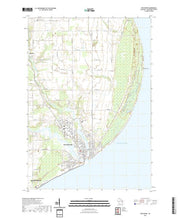 US Topo 7.5-minute map for Two Rivers WI