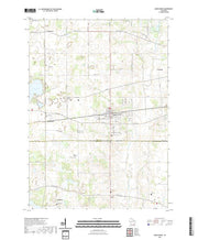 US Topo 7.5-minute map for Union Grove WI