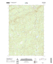 US Topo 7.5-minute map for Upson WI