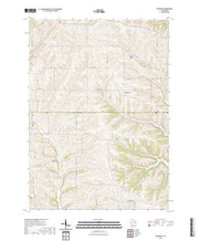 US Topo 7.5-minute map for Waldwick WI