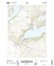 US Topo 7.5-minute map for Walworth WI