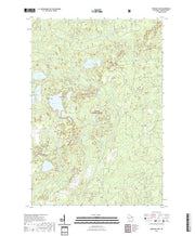 US Topo 7.5-minute map for Wheeler Lake WI