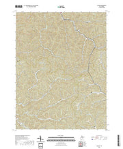 US Topo 7.5-minute map for Folsom WV