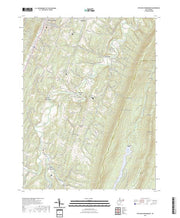 US Topo 7.5-minute map for Stotlers Crossroads WV