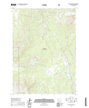 USGS US Topo 7.5-minute map for Big Sandy Opening WY 2021