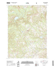 USGS US Topo 7.5-minute map for Louis Lake WY 2021