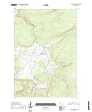 USGS US Topo 7.5-minute map for Lower Geyser Basin WY 2021